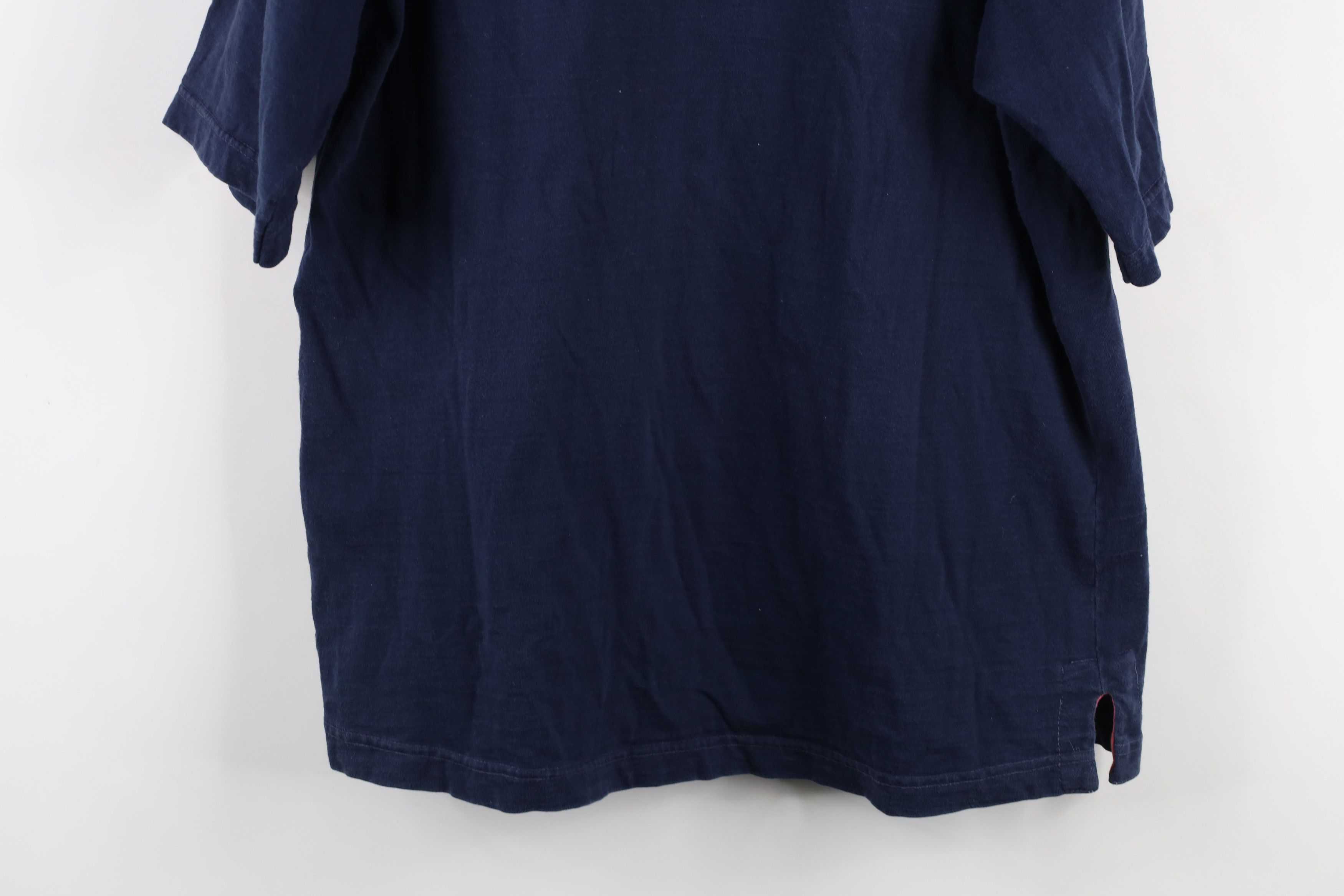 American Eagle Outfitters × Vintage Vintage 90s American Eagle Outfitters Heavyweight T-Shirt Size US S / EU 44-46 / 1 - 12 Thumbnail