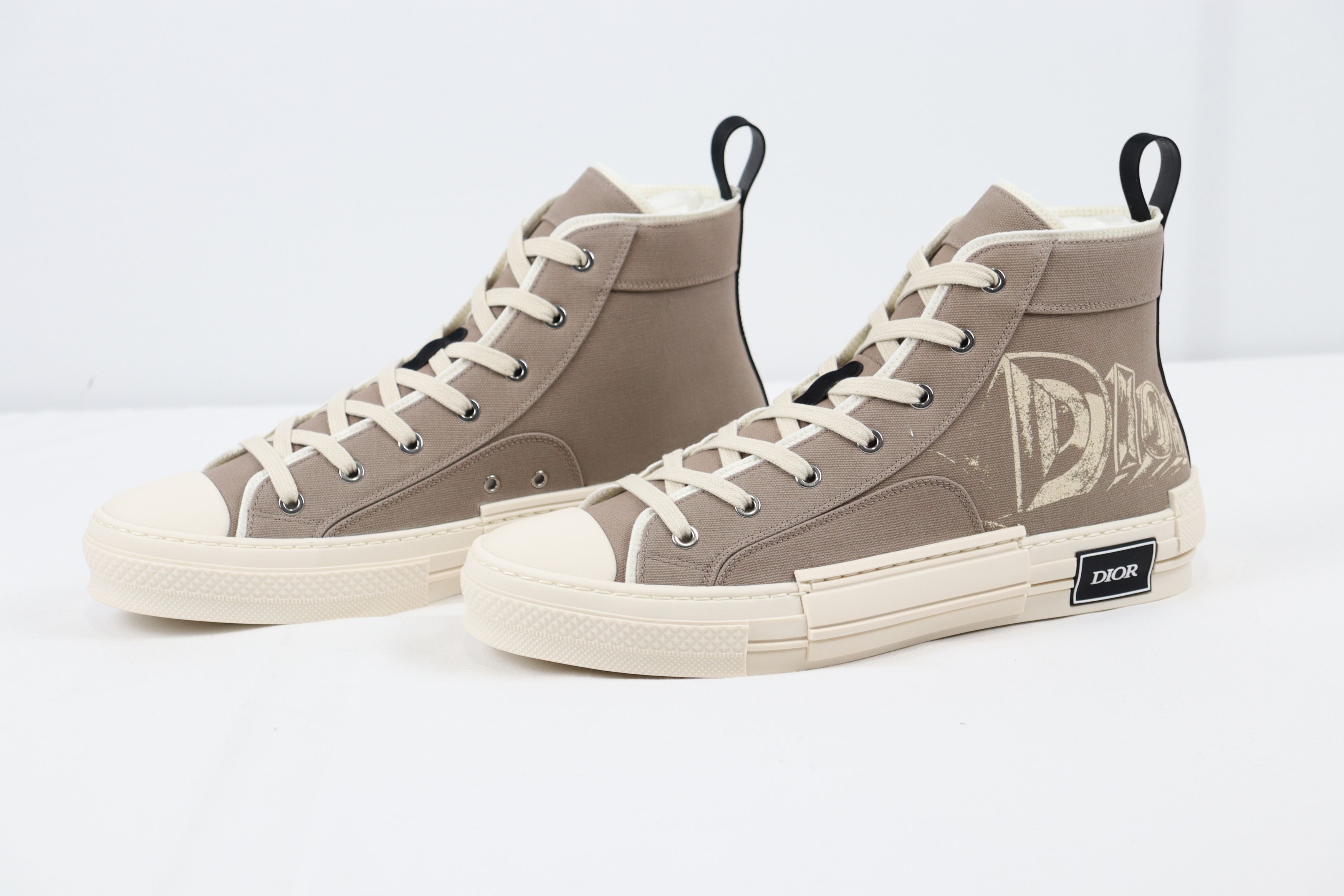 Dior o1rshd Logo B23 Sneakers in Grey Size US 9 / EU 42 - 7 Thumbnail