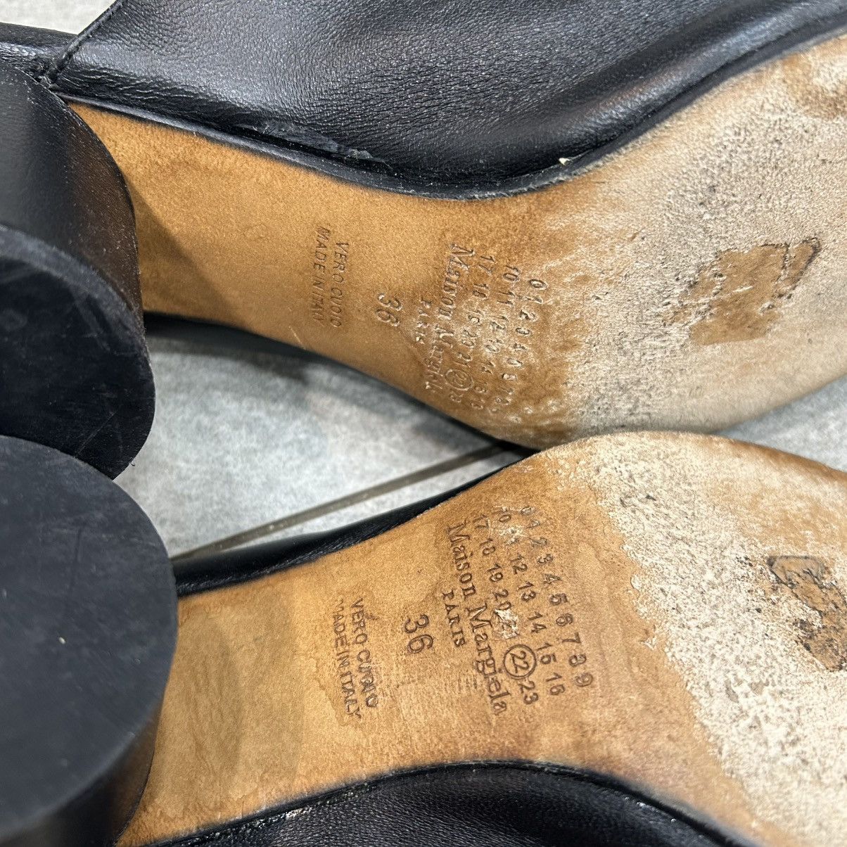 Maison Margiela Maison Margiela Hels Size US 6 / IT 36 - 5 Thumbnail