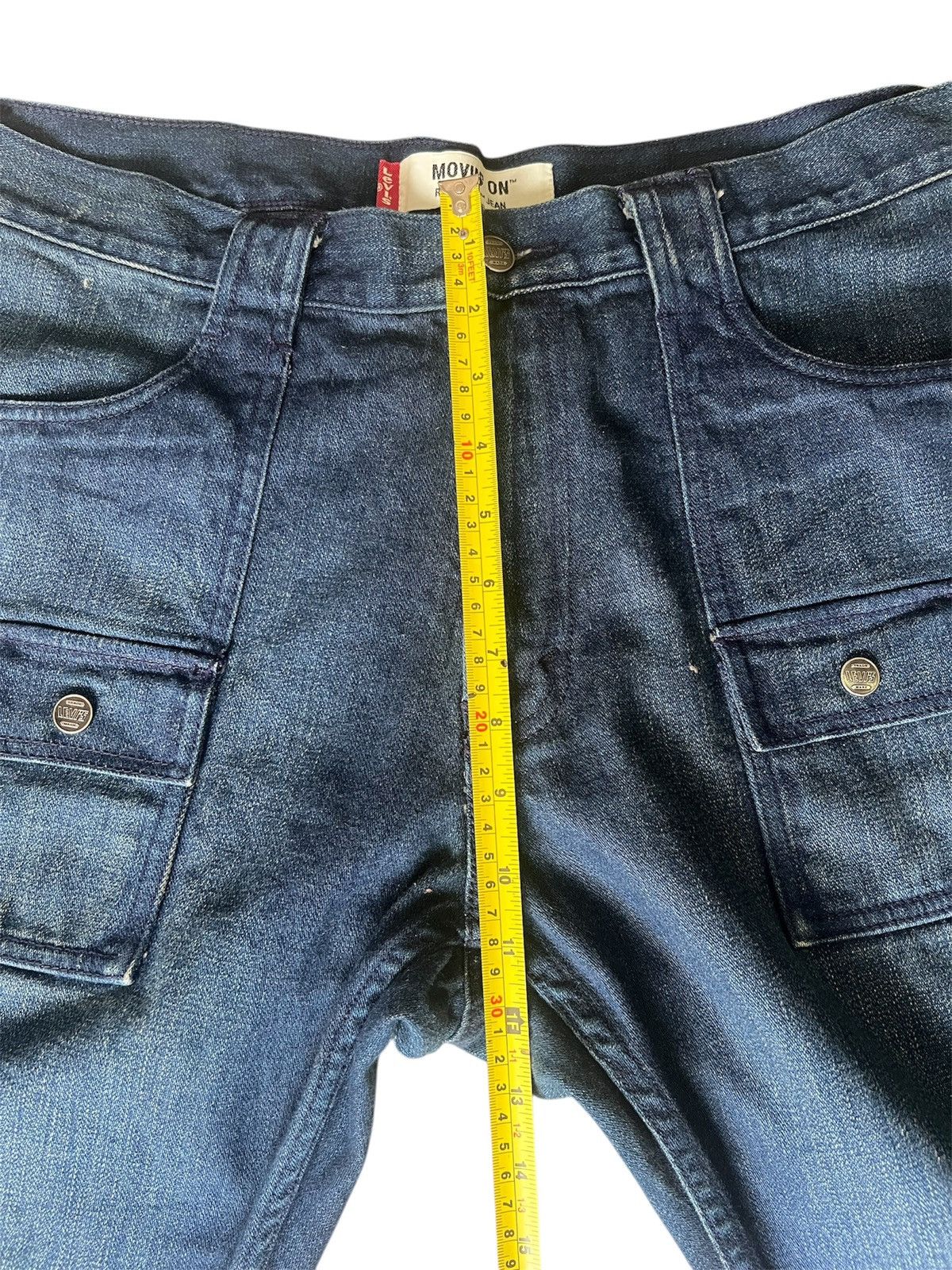 Levi's × Levi's Vintage Clothing Vintage Levis Rambler Jean Size US 36 / EU 52 - 15 Thumbnail