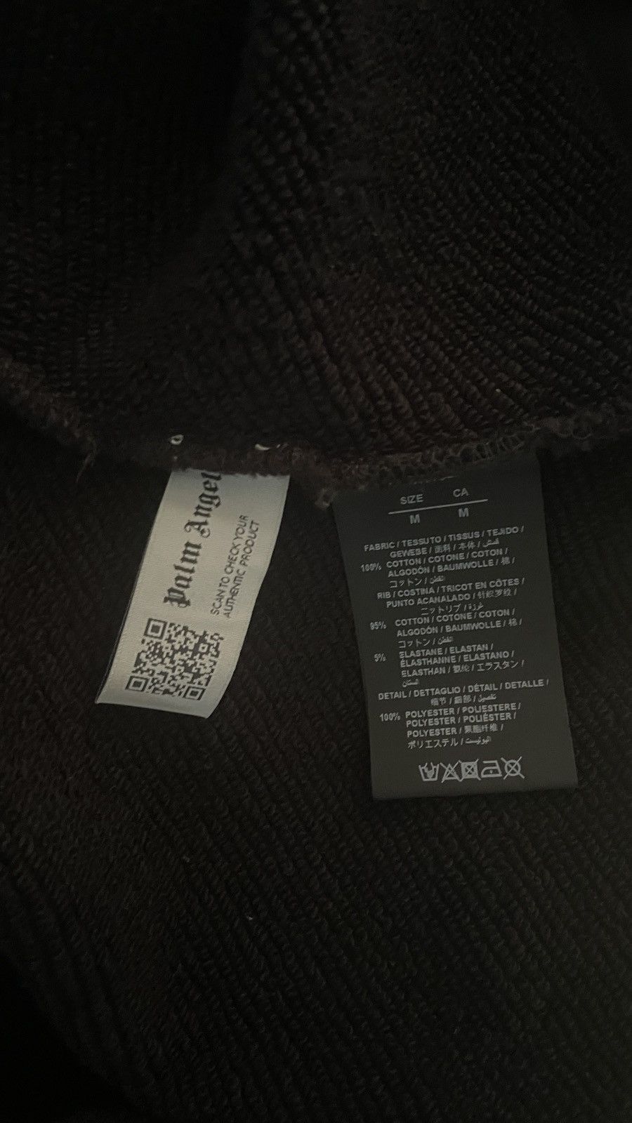Palm Angels Palm Angles Hoodie Size US M / EU 48-50 / 2 - 4 Thumbnail