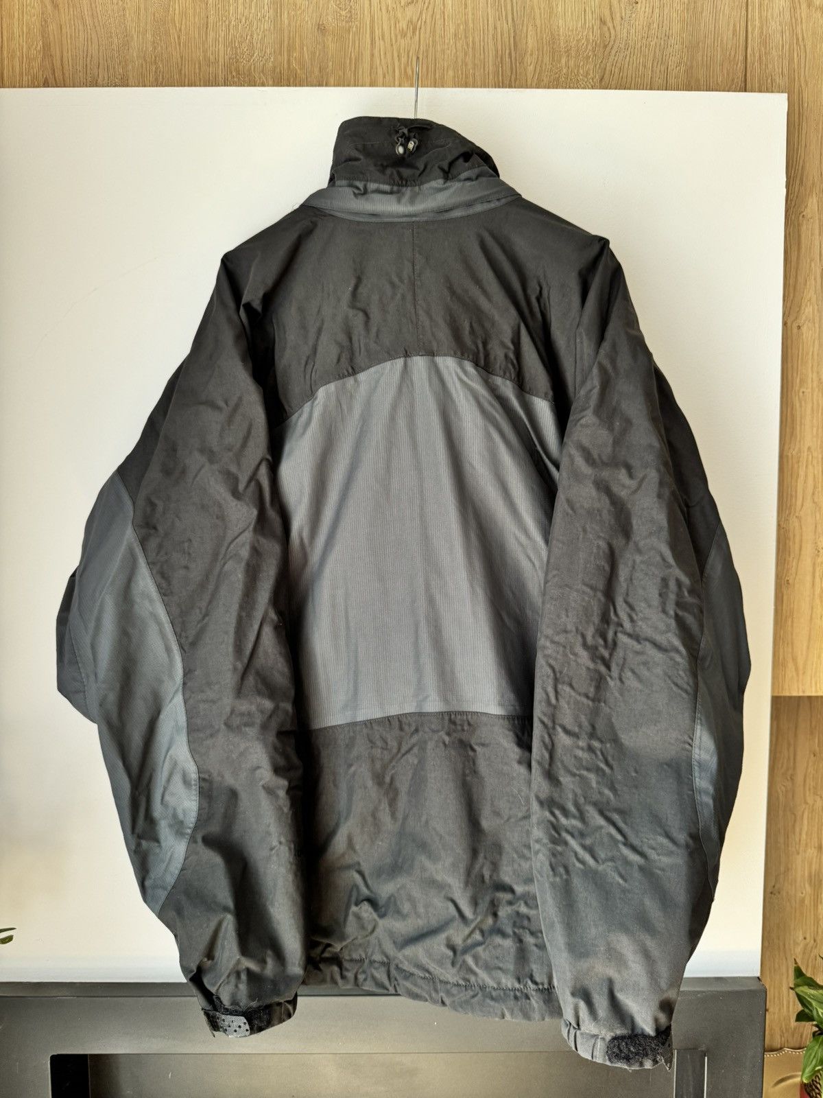 Goretex Patagonia Goretex XCR Vintage Ski Jacket Snowboard Outdoor Size US XL / EU 56 / 4 - 2 Thumbnail