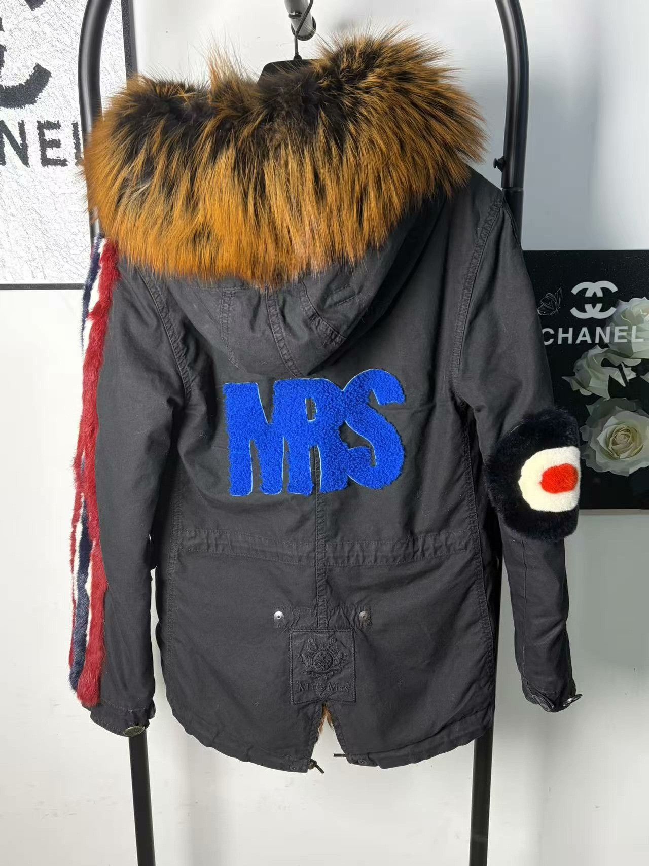 MR & MRS ITALY Mr & Mrs Italy Down White Down Jacket XS Women Size XS / US 0-2 / IT 36-38 - 1 Thumbnail