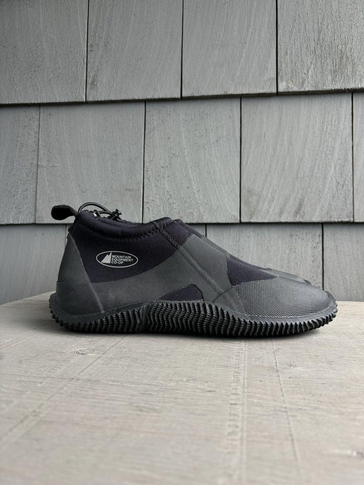 Mountain Equipment Company × Vibram MEC Black Slipon Mens Water Shoes Size 10 Mountain Equipment Size US 10 / EU 43 - 8 Thumbnail
