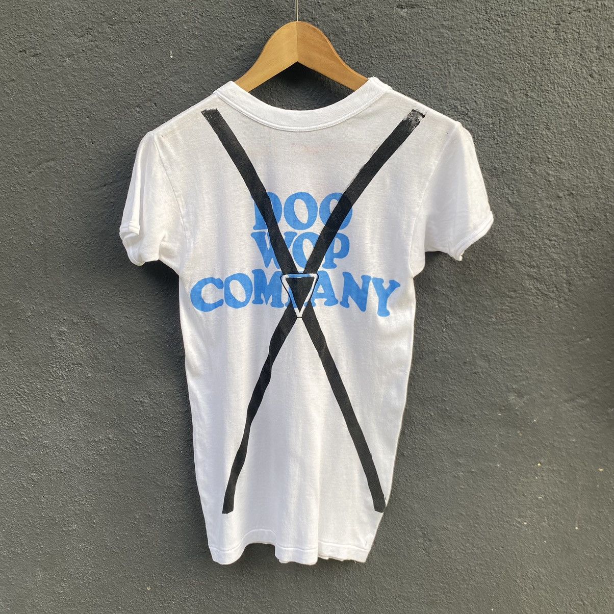Vintage Vintage 70s Doo Wop Company ERD GRUNGE PUNK GRAIL OG TEE Size US XS / EU 42 / 0 - 2 Thumbnail
