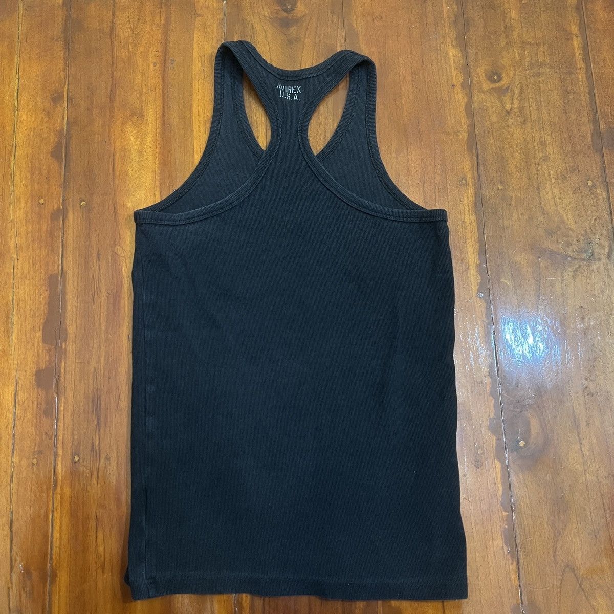 Avirex Avirex tank tops shirt Size US M / EU 48-50 / 2 - 2 Thumbnail