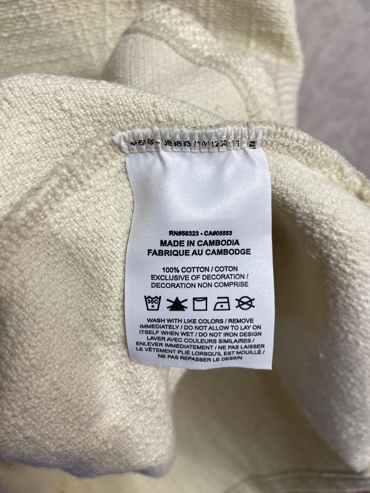 Nike × Stussy Nike x Stüssy NRG Pullover Hoodie S Size US S / EU 44-46 / 1 - 12 Thumbnail