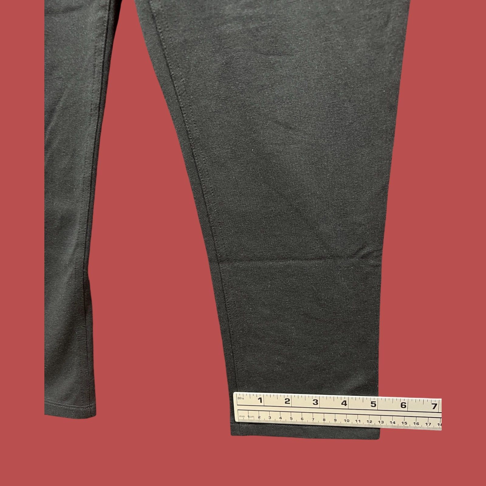 Other Isabel Maternity - Maternity Legging - Black - Small Size 26" / US 2 / IT 38 - 7 Thumbnail