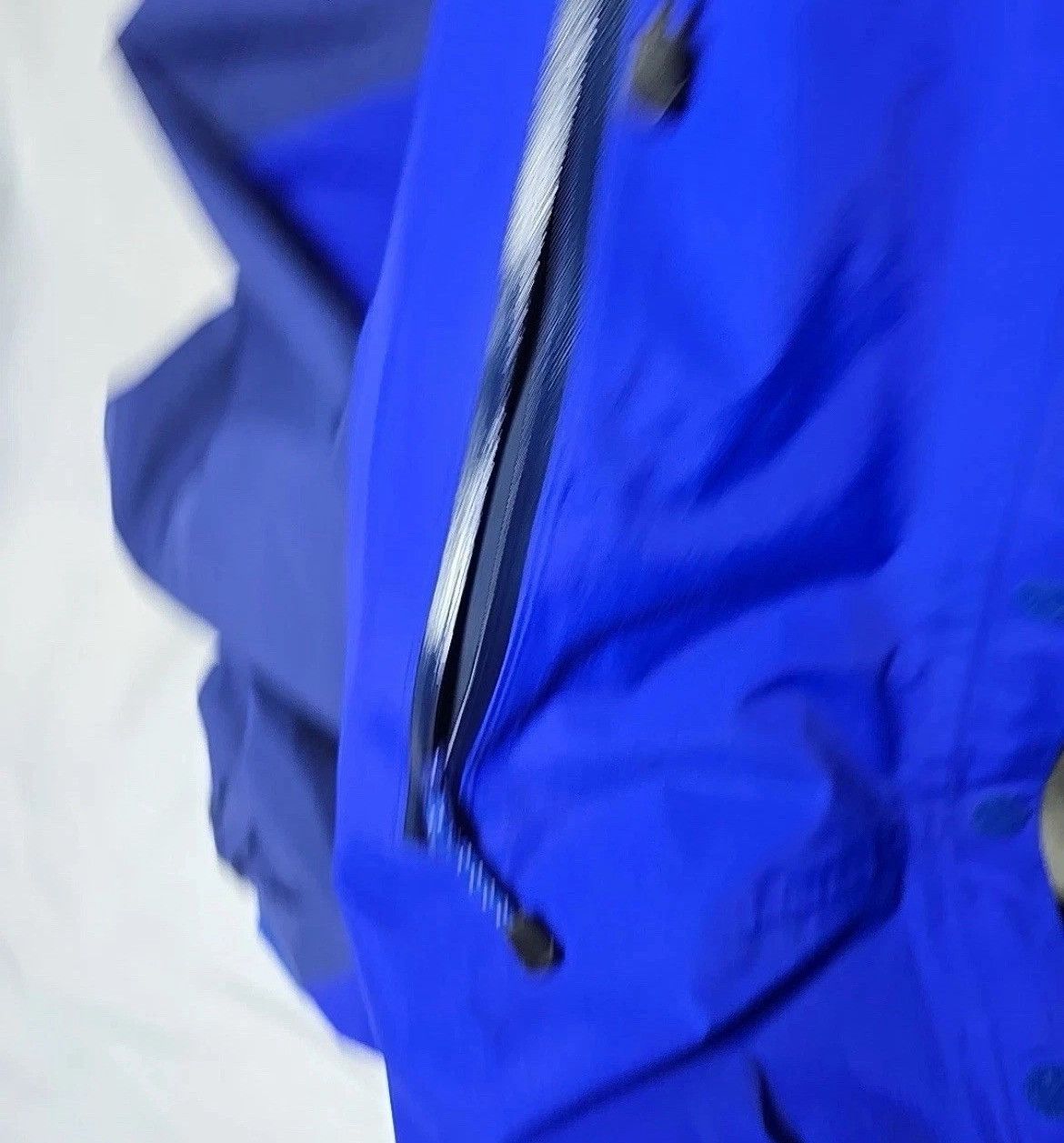 Arc'teryx 2004 Arc’teryx Theta Ar Gore-Tex Jacket Too Blue Hard Shell Size US L / EU 52-54 / 3 - 17 Thumbnail