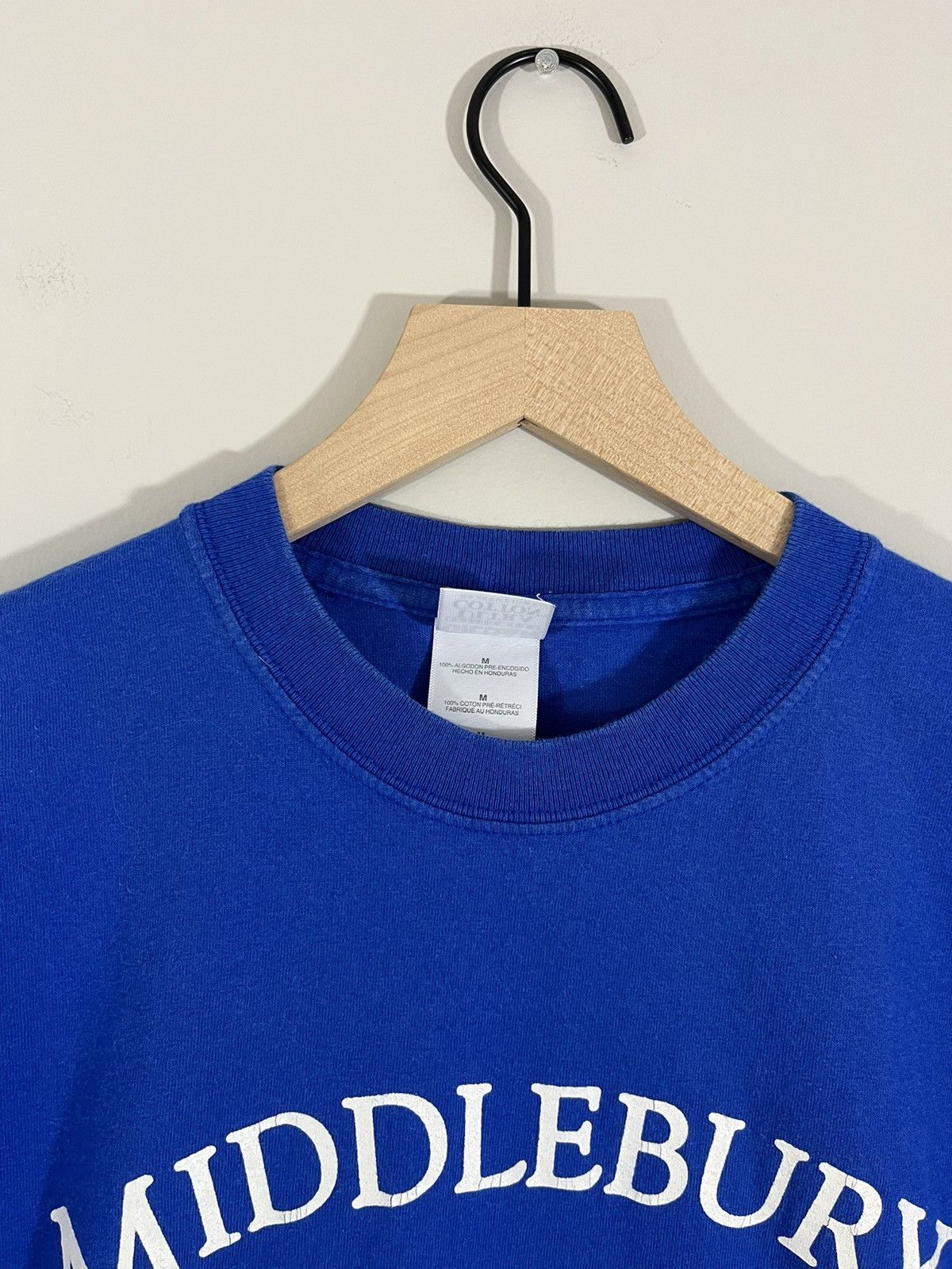 Vintage Ski Team Faded Y2K 2000s Tee Size US M / EU 48-50 / 2 - 3 Thumbnail
