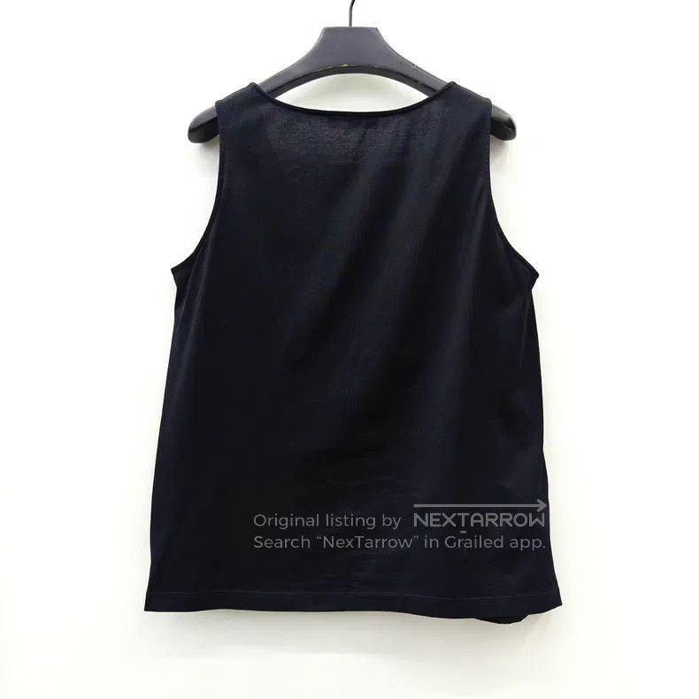 Prada Prada Triangle label nylon vest Size XS / US 0-2 / IT 36-38 - 2 Thumbnail