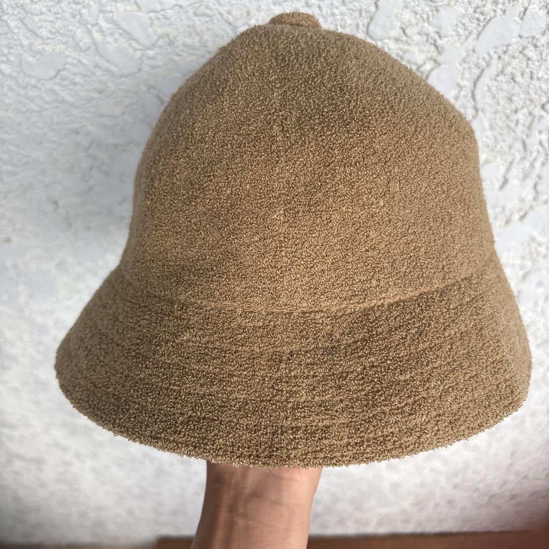 Kangol Vintage Kangol of london 90’s KANGOL Bell Bucket Hat Pile Size ONE SIZE - 5 Thumbnail
