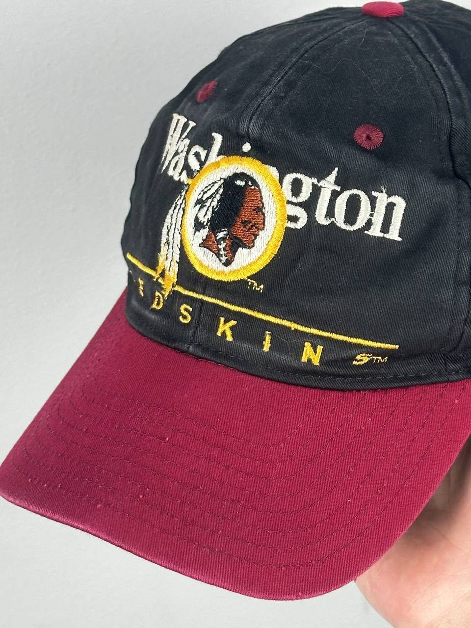 NFL Vintage NFL Washington Redskins Hat Size ONE SIZE - 3 Thumbnail