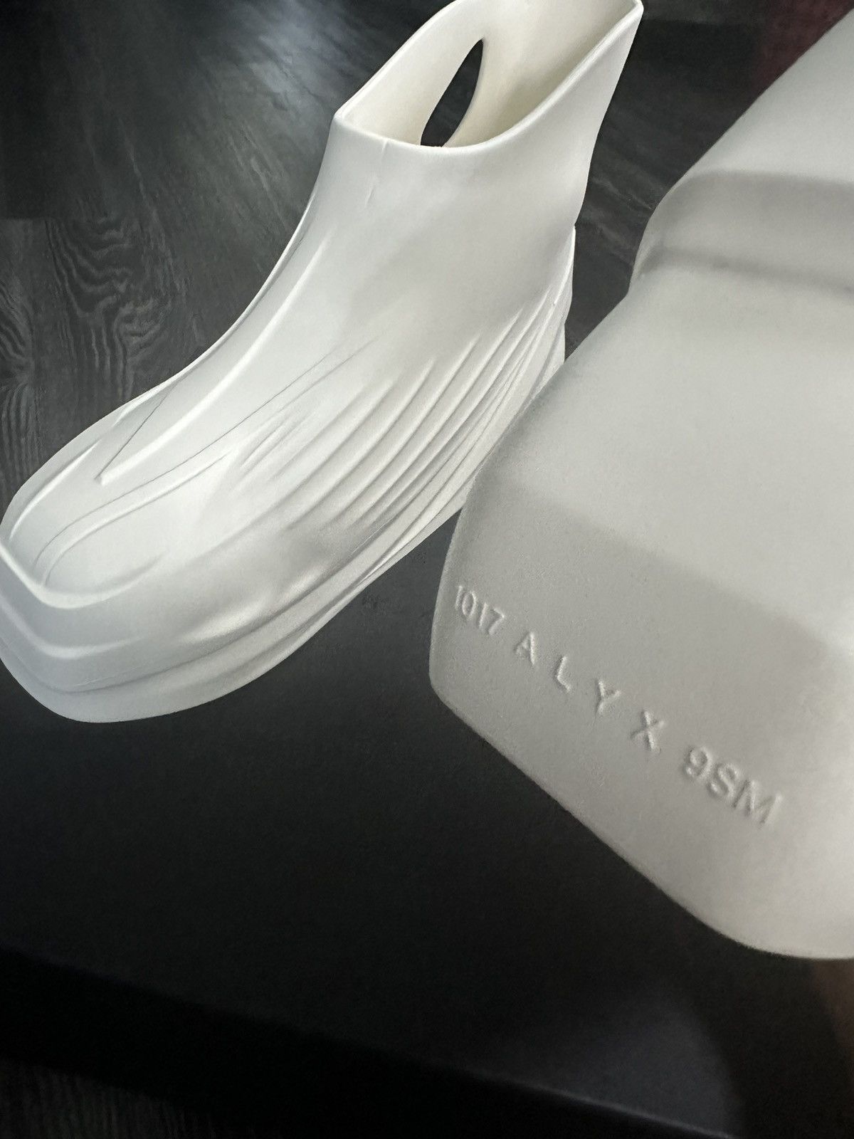 1017 ALYX 9SM Alyx Mono Boot Size US 9.5 / EU 42-43 - 3 Thumbnail