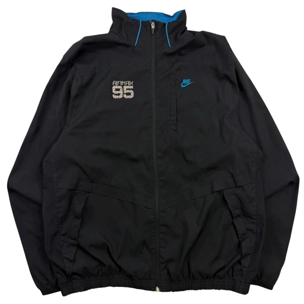 Nike Vintage Nike Air Max Series 95 Track Jacket - Extra Large Size US XL / EU 56 / 4 - 1 Thumbnail