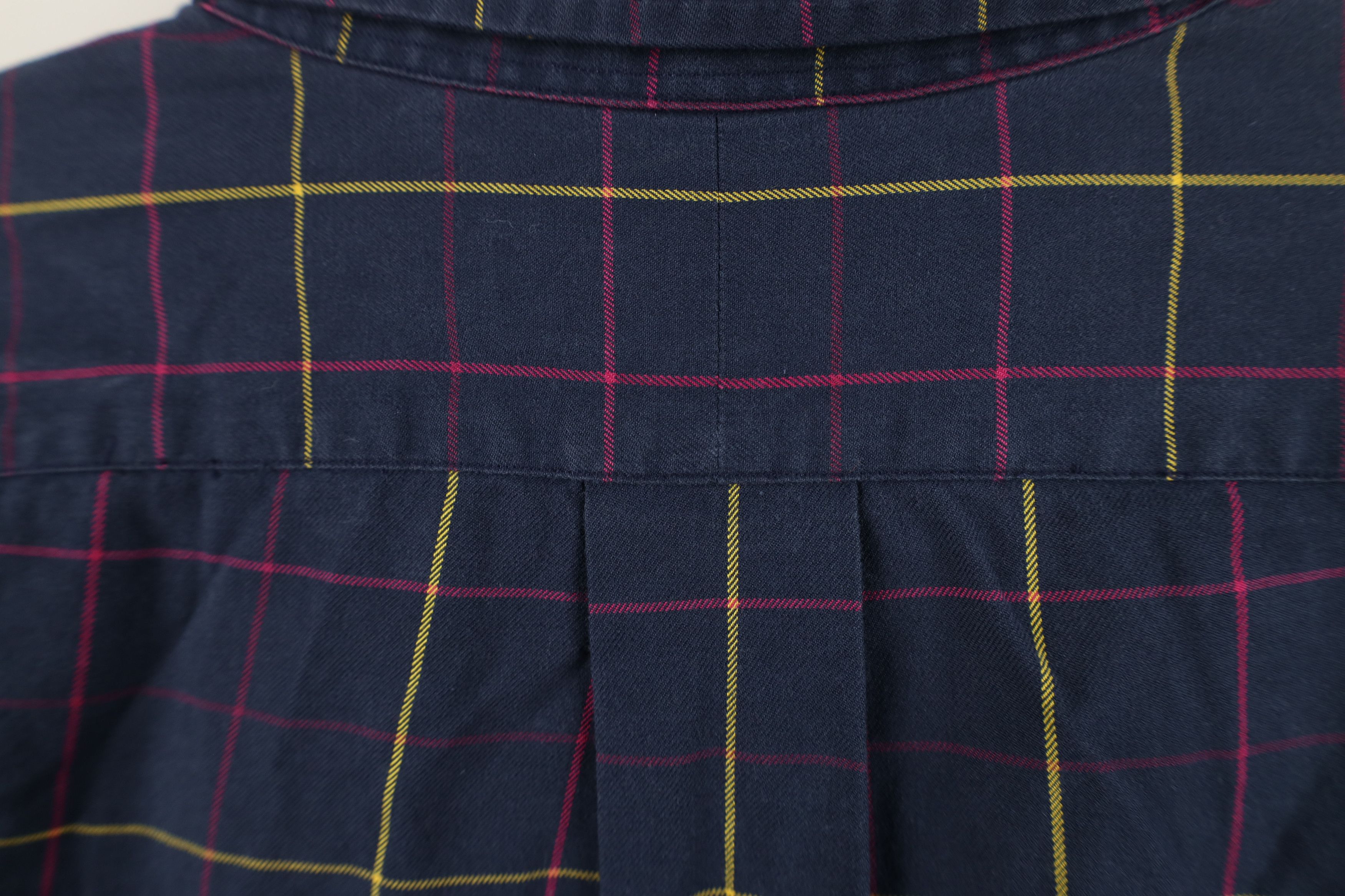 Ralph Lauren Vintage 90s Y2K Ralph Lauren Golf Collared Button Down Shirt Size US M / EU 48-50 / 2 - 11 Thumbnail