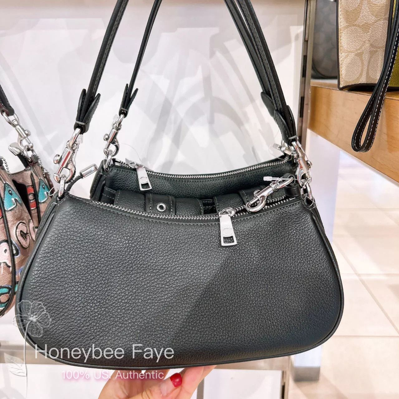 Coach Ashton Bag CM079 Size ONE SIZE - 2 Thumbnail