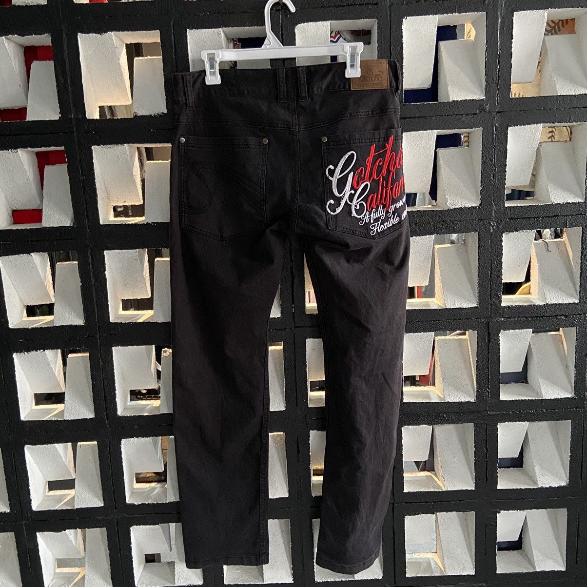 Japanese Brand japanese brand gotcha surf art bordir Size US 35 - 2 Thumbnail