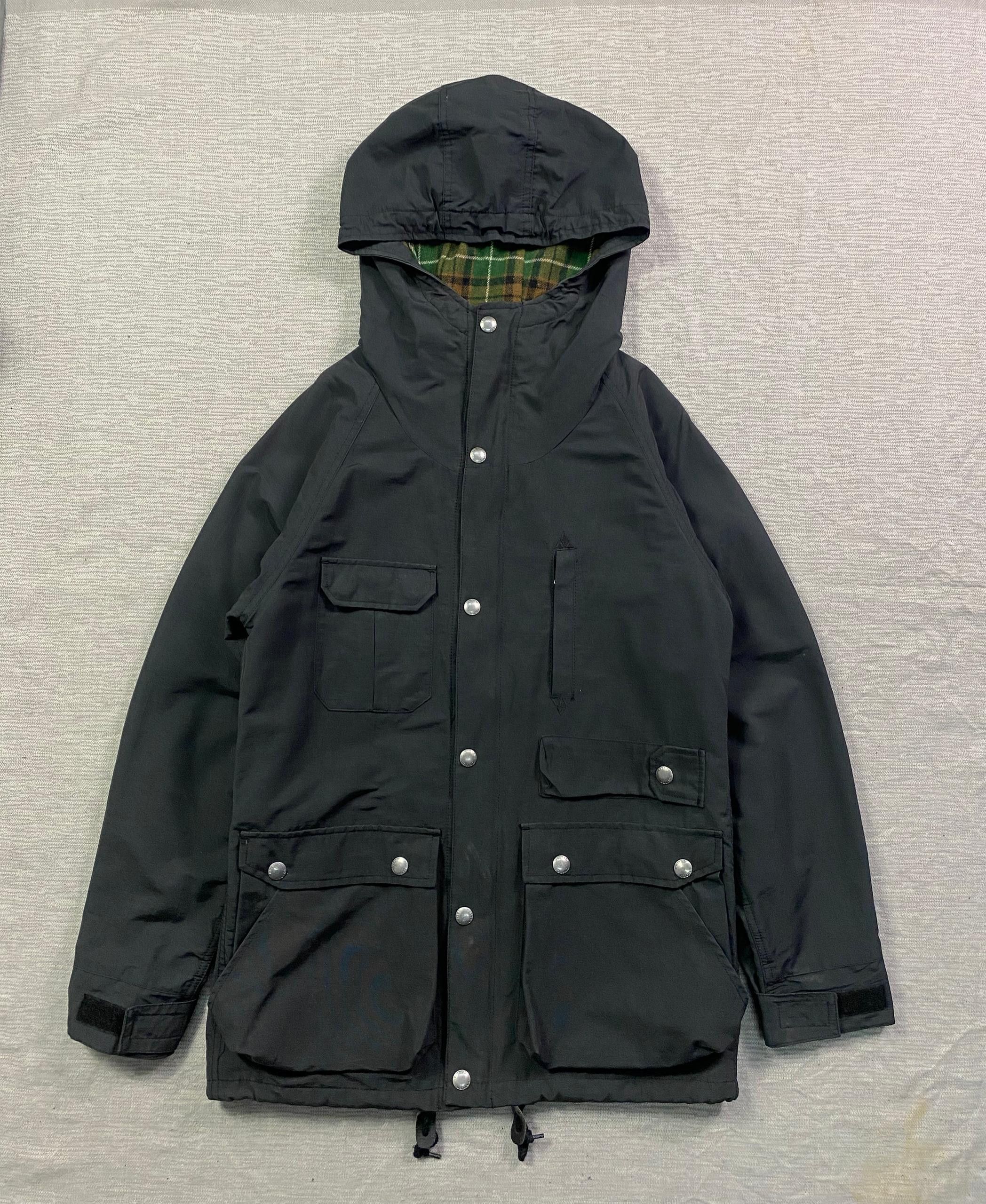 Japanese Brand × Sifury United Sports America by Monjyu Sifury Parka Jacket Size US S / EU 44-46 / 1 - 1 Thumbnail