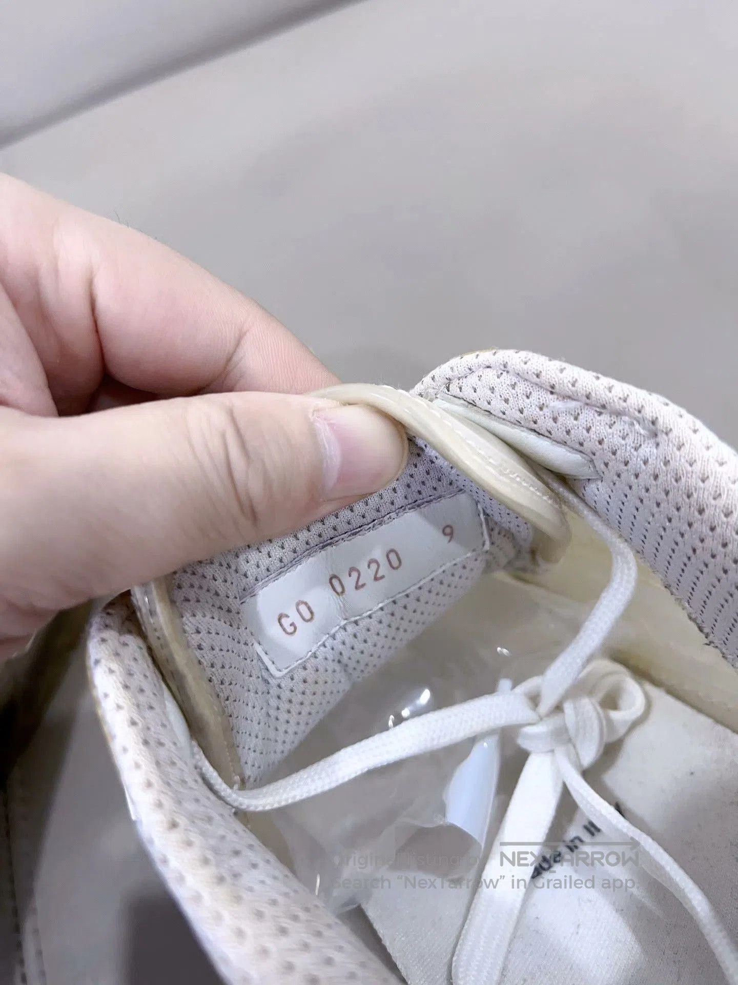 Louis Vuitton Louis Vuitton LV Trainer Transparent. Size US 10 / EU 43 - 7 Thumbnail