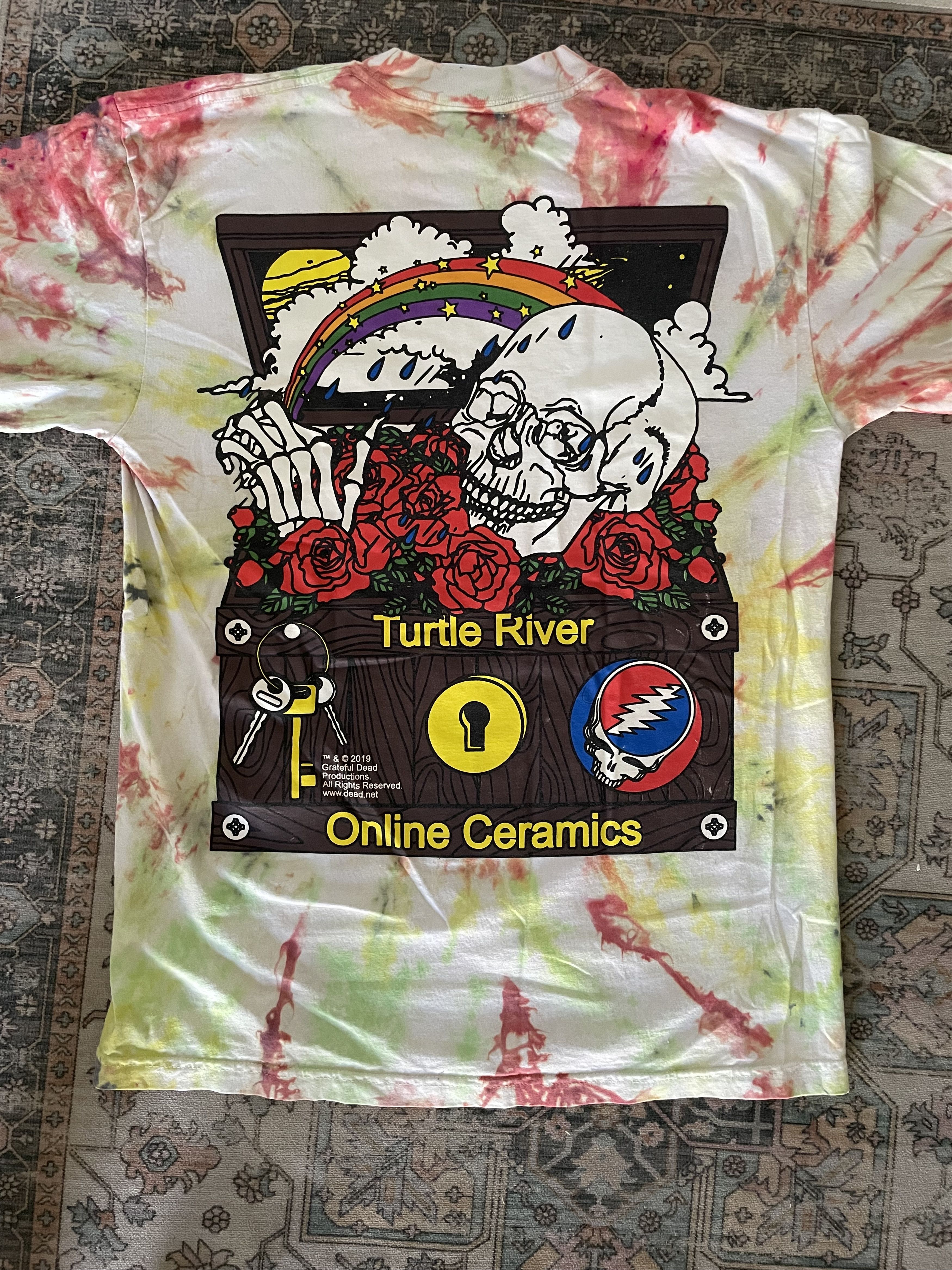 Online Ceramics Online Ceramics "Nothing For Your Head" (M) Longsleeve Size US M / EU 48-50 / 2 - 3 Thumbnail