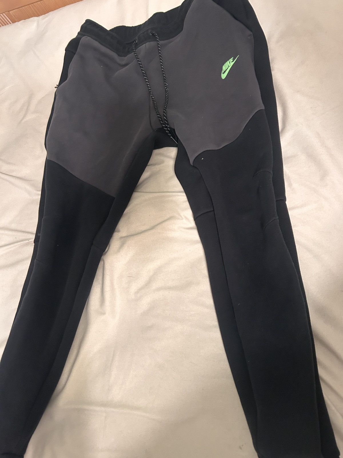 Nike Nike tech fleece wind runner Size US L / EU 52-54 / 3 - 5 Thumbnail