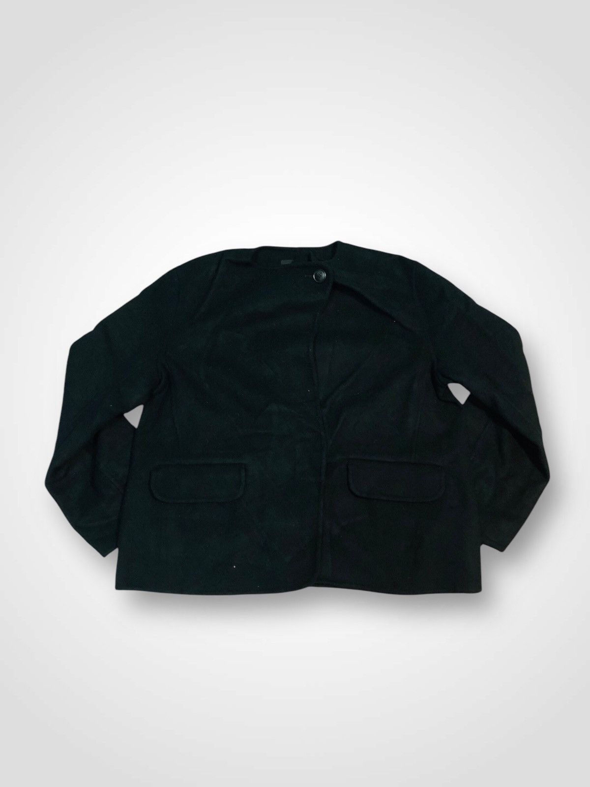 Uniqlo Uniqlo Jacket Buttoned (26) Size US L / EU 52-54 / 3 - 1 Thumbnail