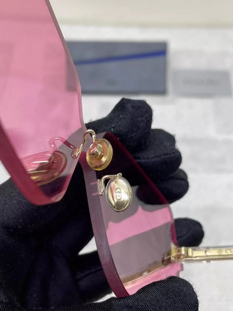 Dior Dior Pink sunglasses 2504-Nextarrow Size ONE SIZE - 6 Thumbnail