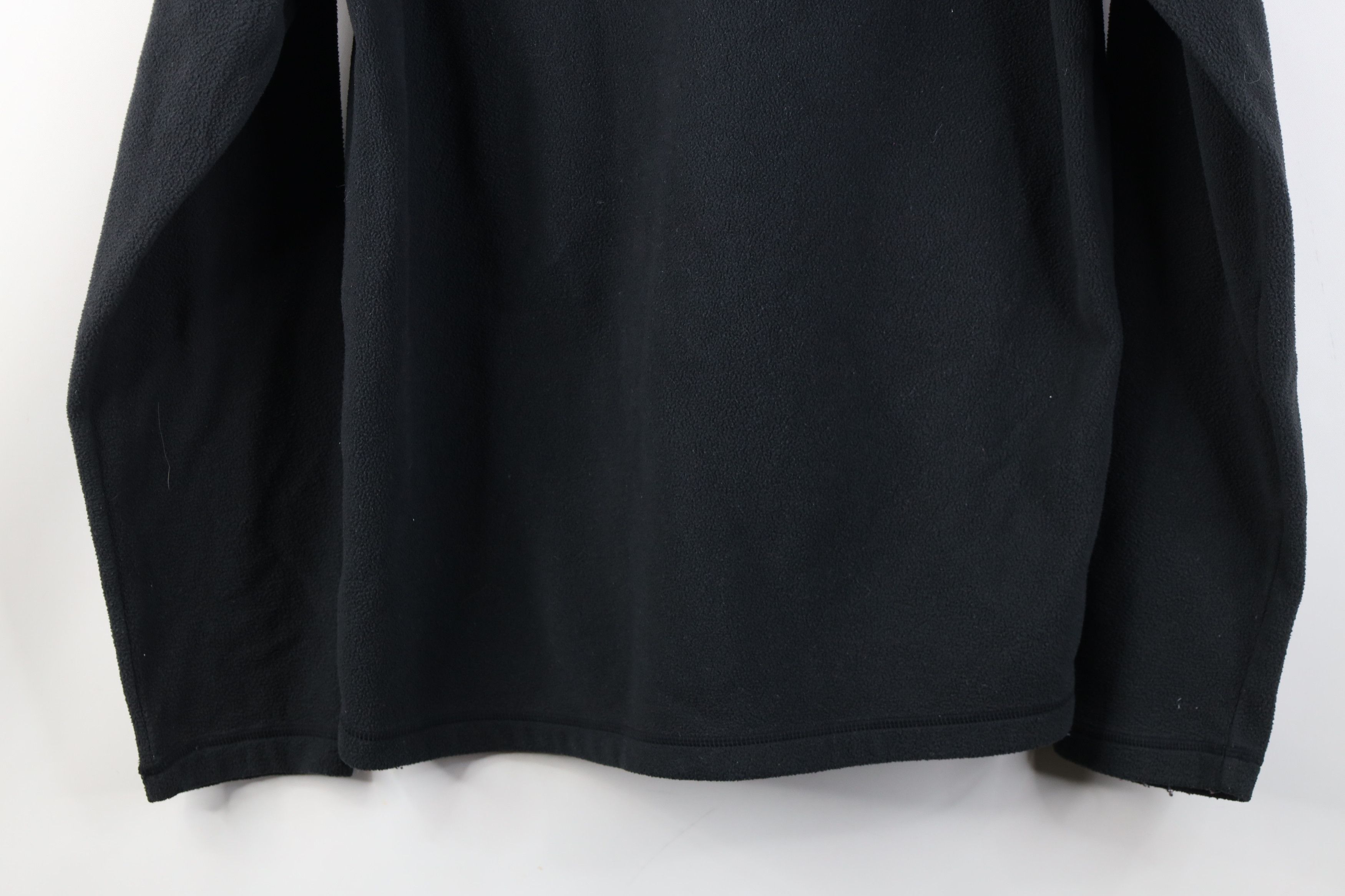 Merrell Merrell Spell Lightweight Fleece 1/4 Half Zip Sweater Black Size US S / EU 44-46 / 1 - 14 Thumbnail