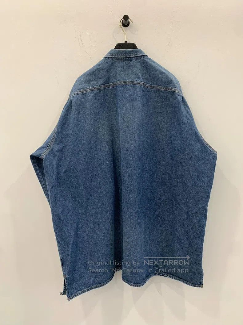 Balenciaga Balenciaga size 37 Colorful Heart Letter Logo Women's Blue Size XS / US 0-2 / IT 36-38 - 2 Thumbnail