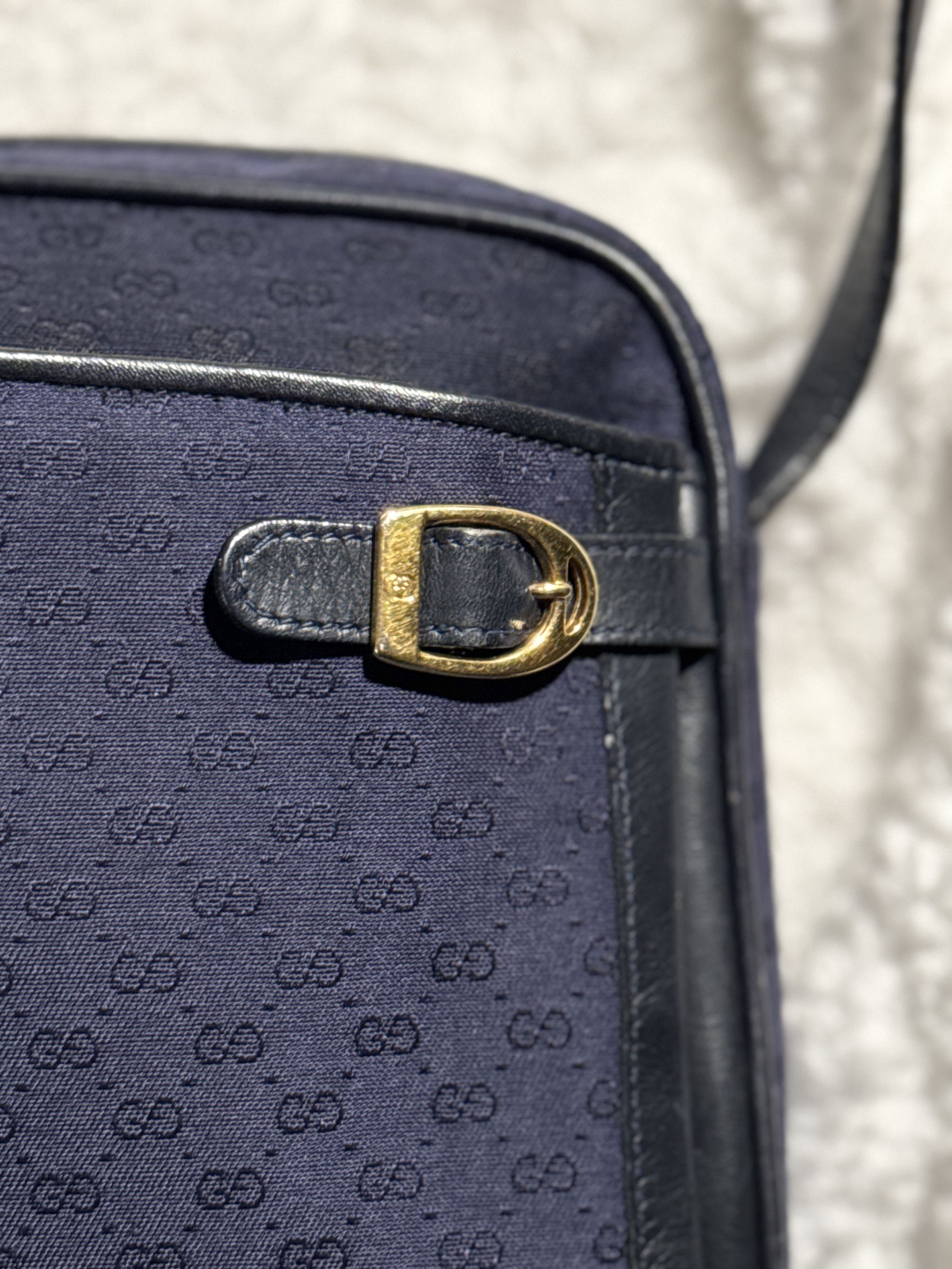 Gucci Vintage Gucci Crossbody Bag Size ONE SIZE - 6 Thumbnail