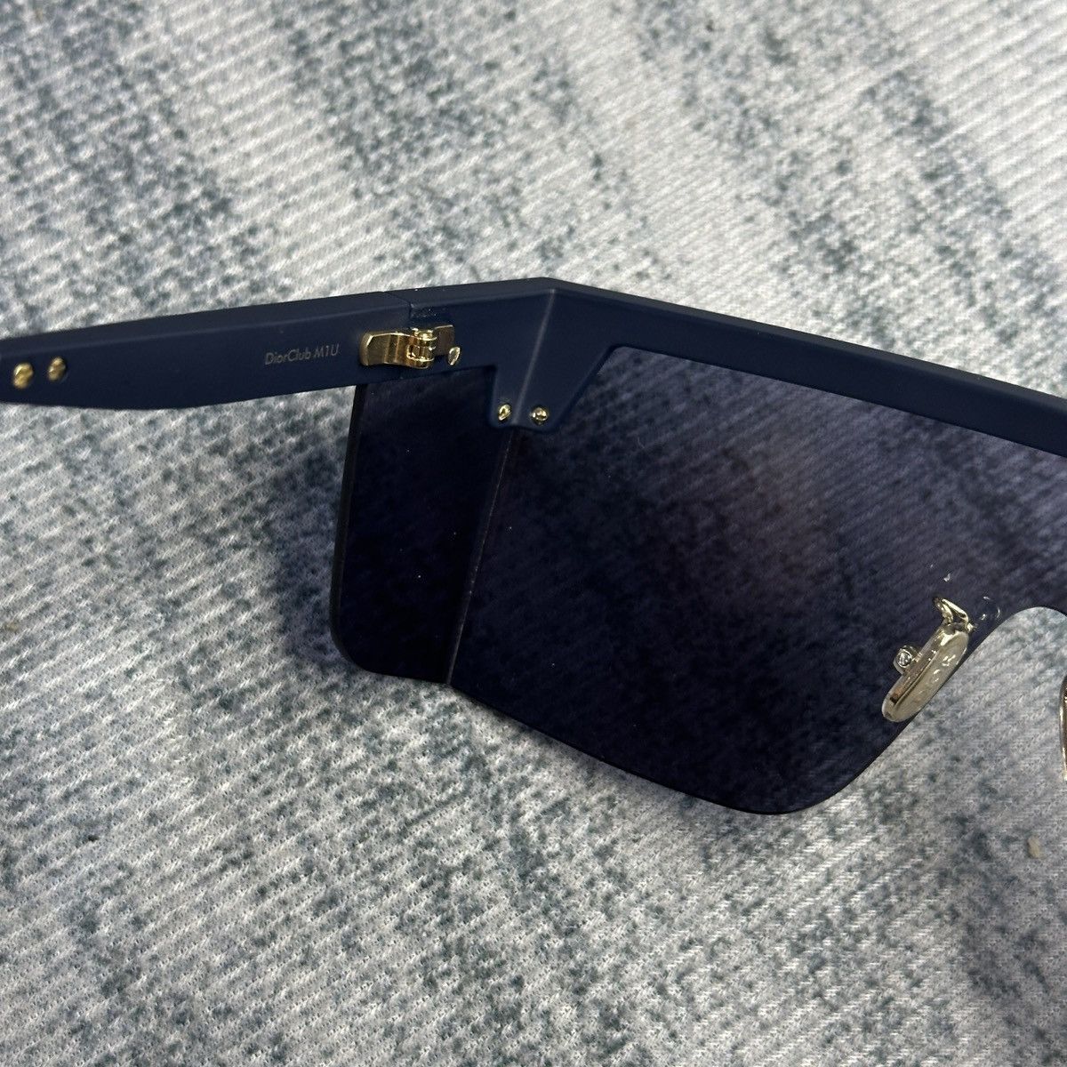 Dior DIOR CLUB M1U 31B8 SUNGLASSES Size ONE SIZE - 9 Thumbnail