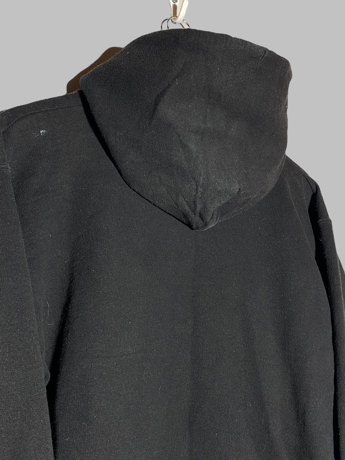 Thrasher 🔥 00s THRASHER FLAME LOGO HOODIE OG SKATEBOARD STYLE Y2K Size US S / EU 44-46 / 1 - 6 Thumbnail