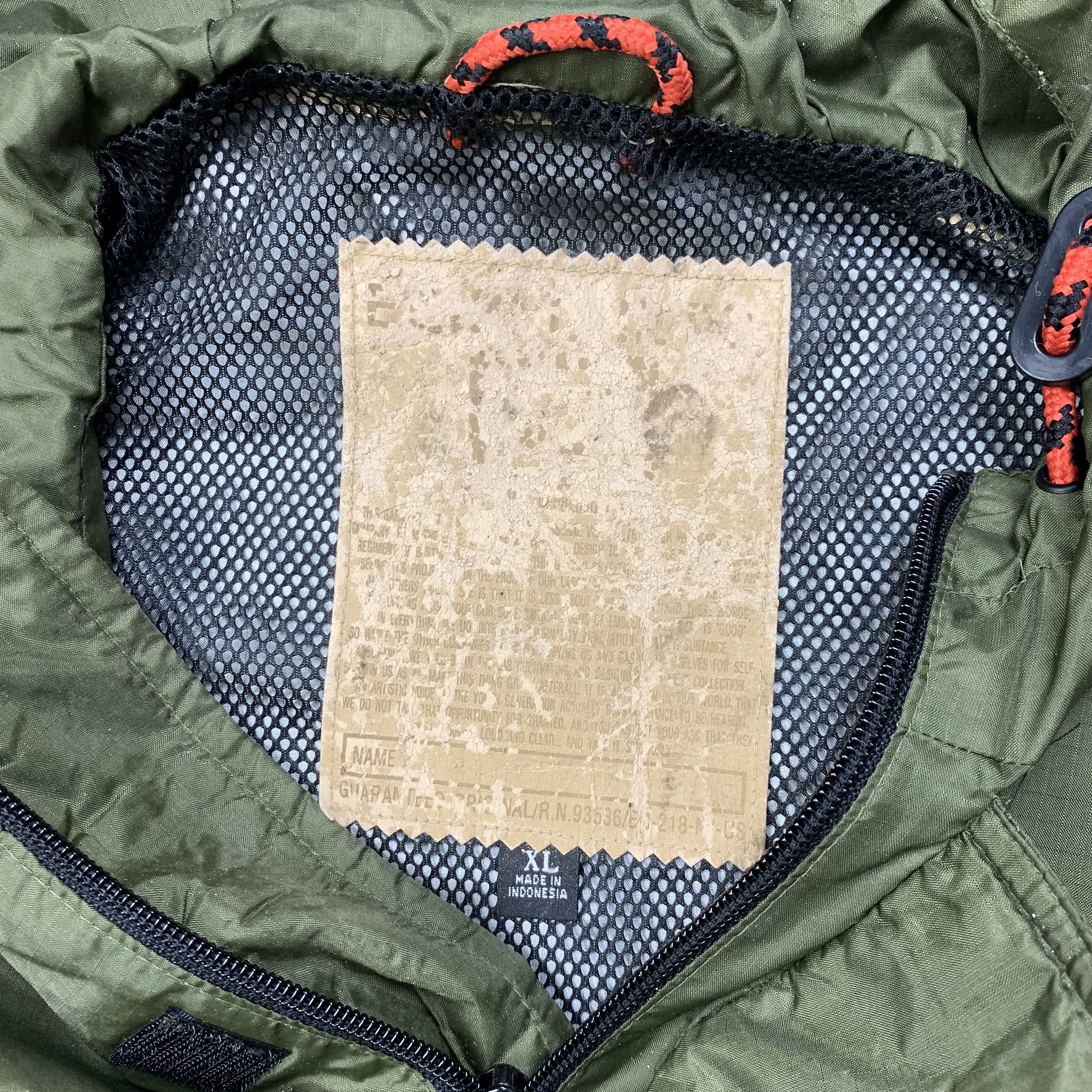 Ecko Unltd. Ecko Unltd Y2K Anorak Tactical Jacket Size US XL / EU 56 / 4 - 11 Thumbnail
