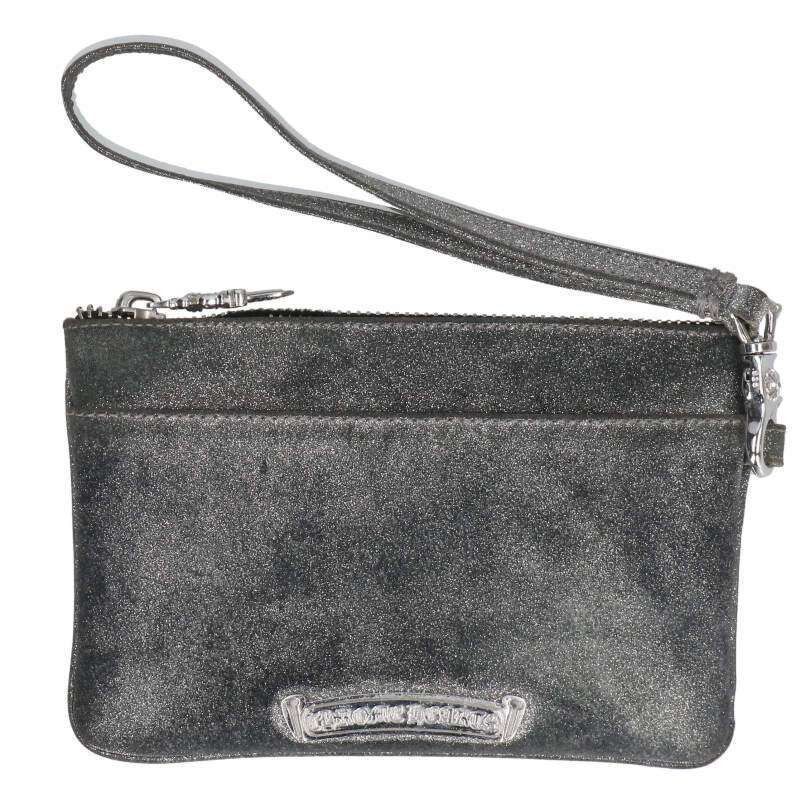 Chrome Hearts CHROME HEARTS Glitter Change Purse ZPR CHNG Size ONE SIZE - 2 Thumbnail