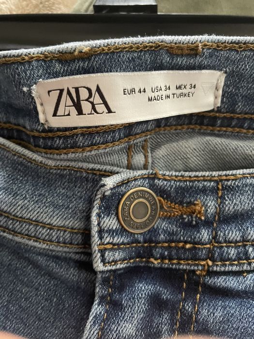 Zara Zara Cargo/utility pants