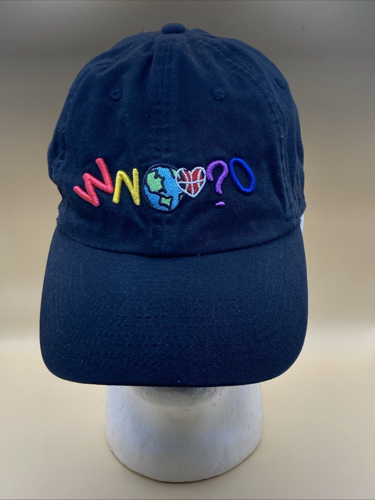 Nike Nike H86 Russell Westbrook Jordan Why Not? Black Cap Hat Size ONE SIZE - 2 Thumbnail