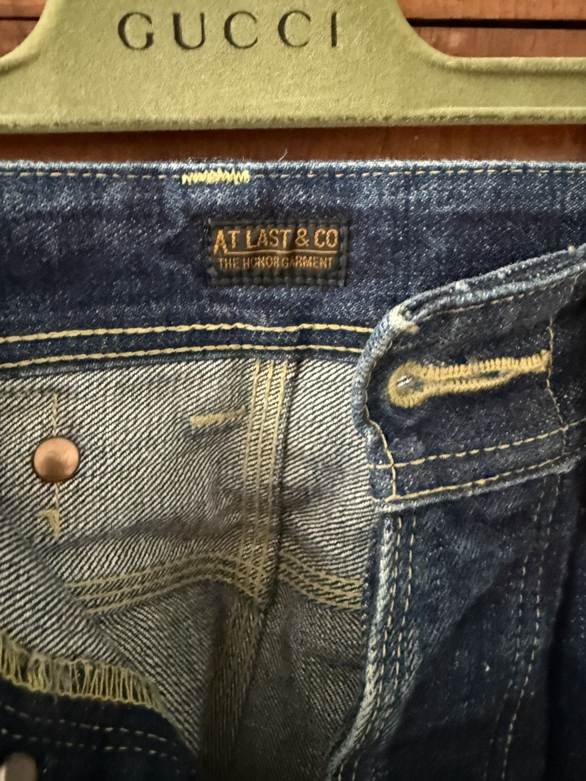 At Last & Co At Last & Co Lot 147 Size US 32 / EU 48 - 12 Thumbnail