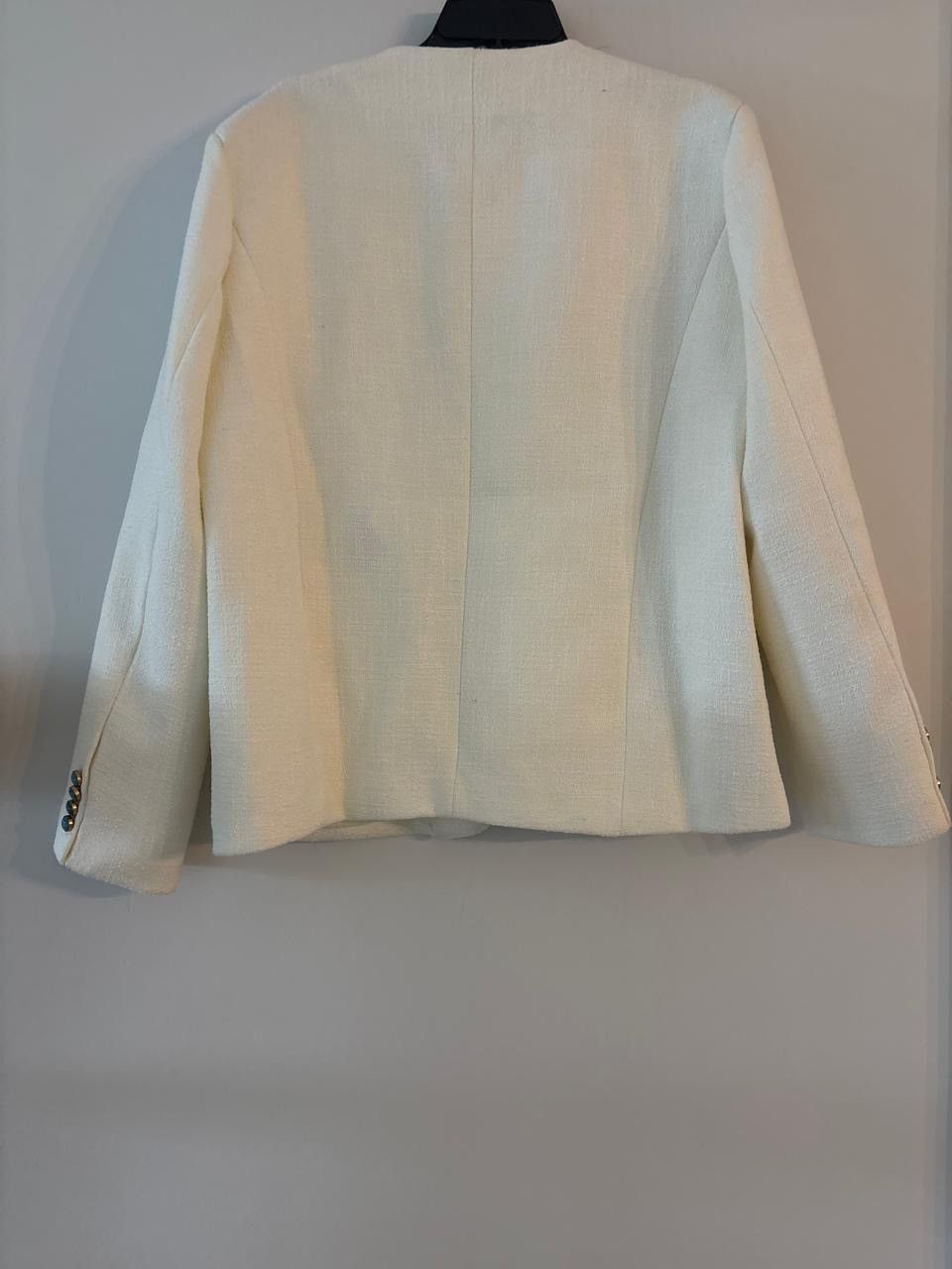 Louis Vuitton Louis Vuitton Chic Collarless Jacket Size US M / EU 48-50 / 2 - 3 Thumbnail