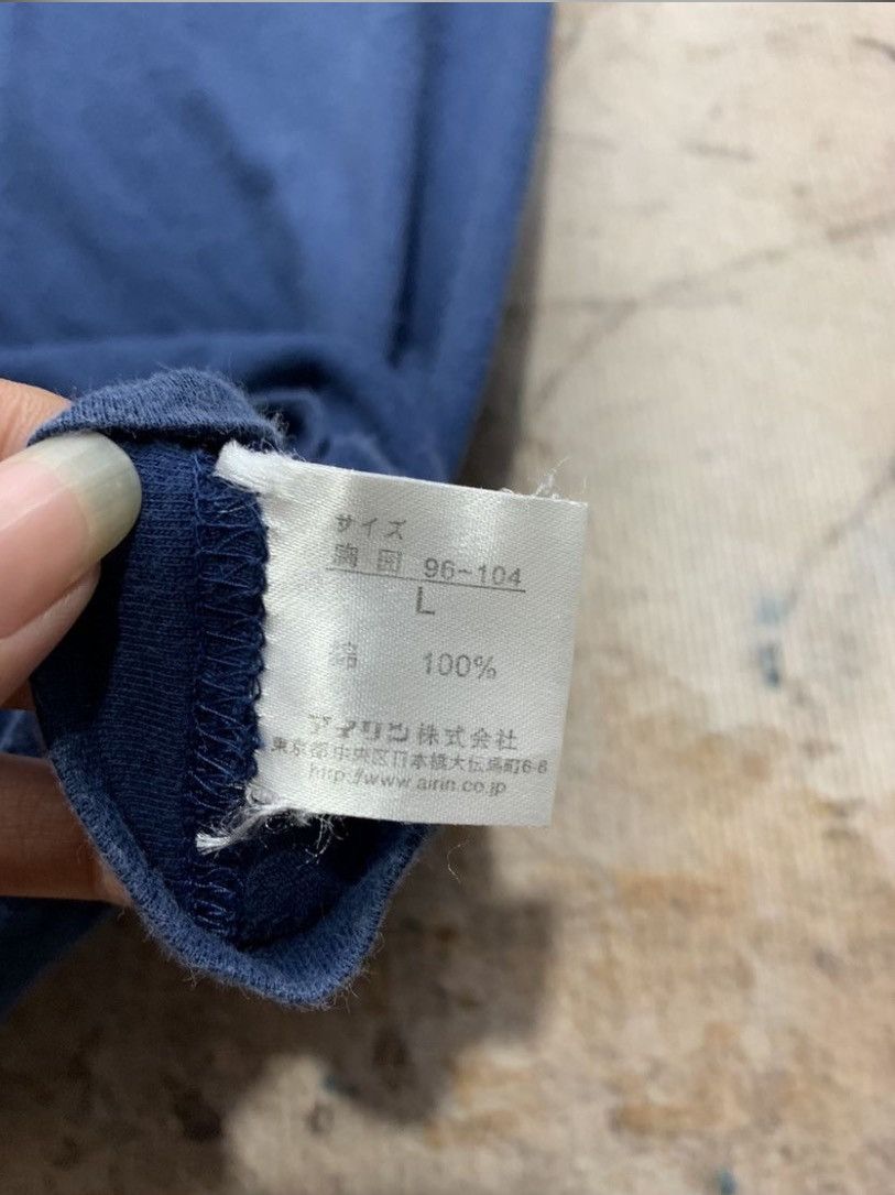 Yohji Yamamoto Yohji Yamamoto Y'SACCS Small Logo short sleeve shirt Size US L / EU 52-54 / 3 - 5 Thumbnail
