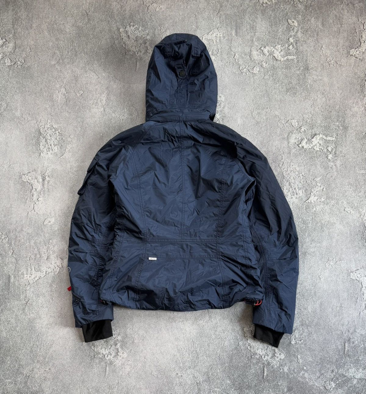 Bogner Bogner Fire + Ice ski jacket hooded snowboarding winter 🥶 Size L / US 10 / IT 46 - 17 Thumbnail
