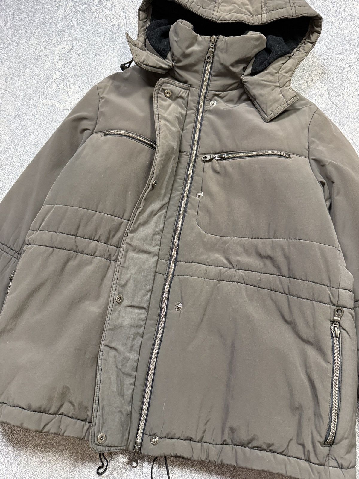 Marithe + Francois Girbaud Vintage Marithe + Francois Girbaud Jacket Womens Size M Size M / US 6-8 / IT 42-44 - 5 Thumbnail