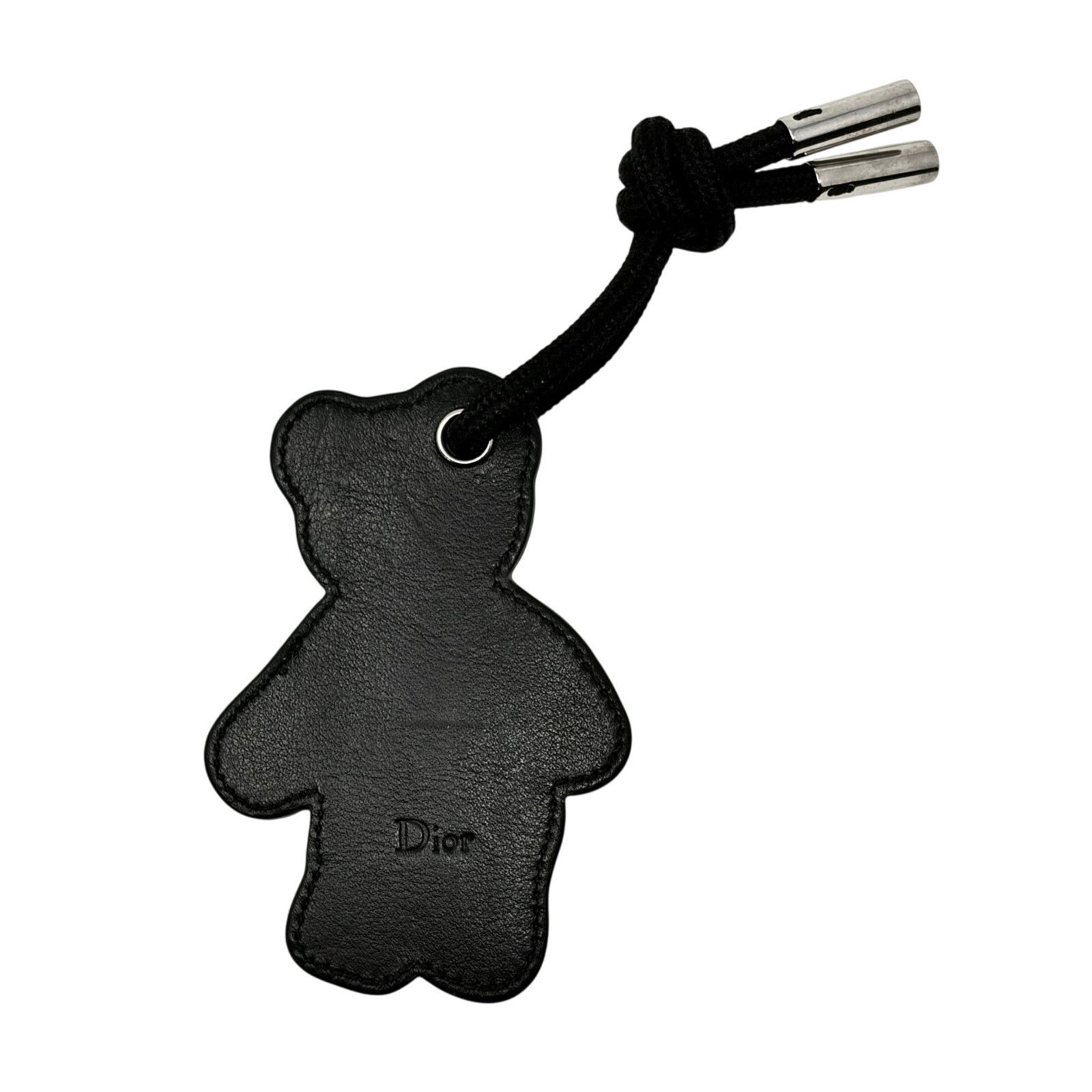 Dior Dior Teddy Bear Charm Size ONE SIZE - 5 Thumbnail
