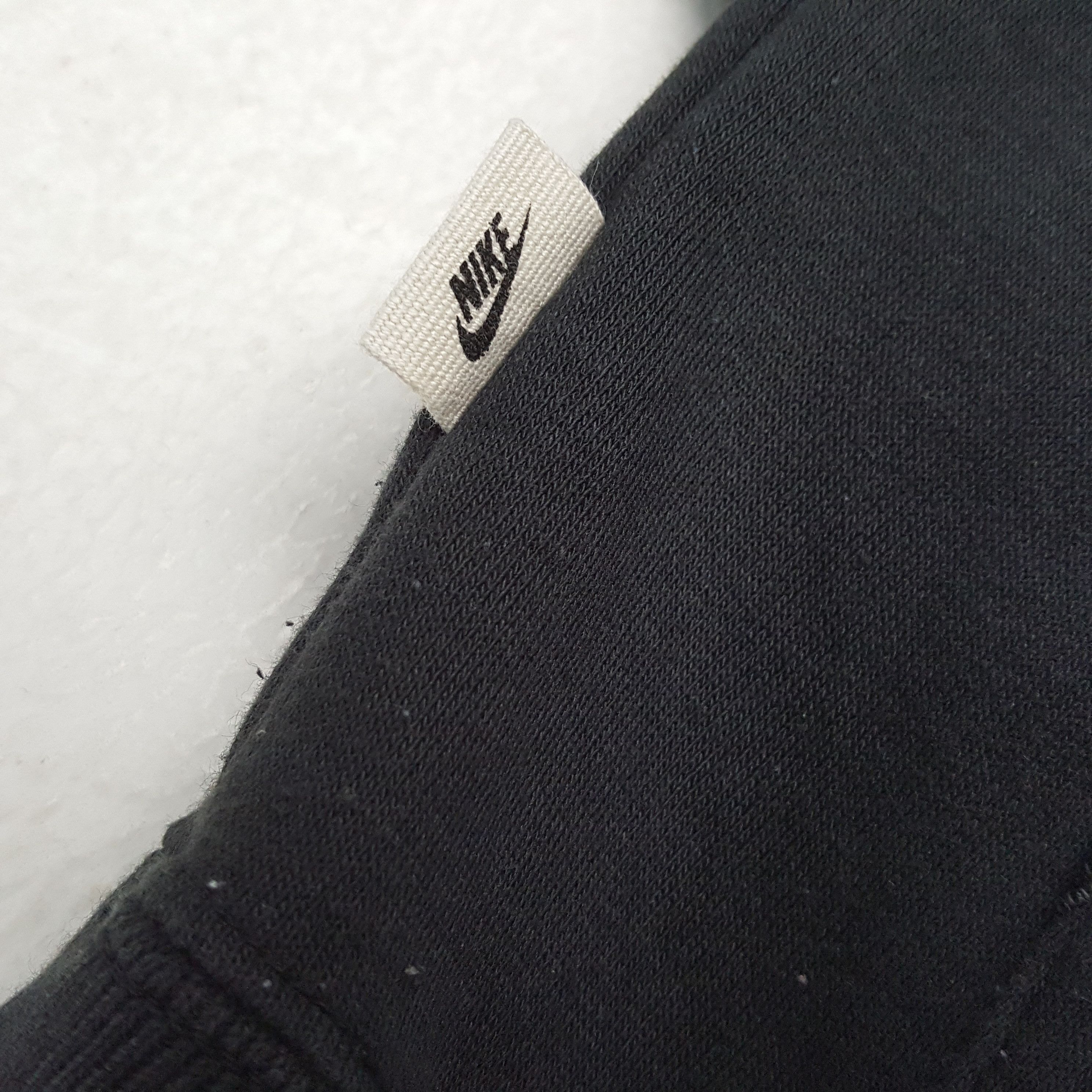 Nike NIKE Spellout Design Zipper Hoodies Size US L / EU 52-54 / 3 - 8 Thumbnail