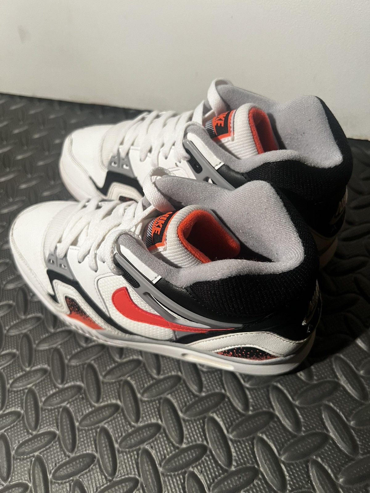 Nike CLEAN Nike Air Tech Challenge II size 6.5 Agassi Lava Pink Size US 6.5 / EU 39-40 - 6 Thumbnail