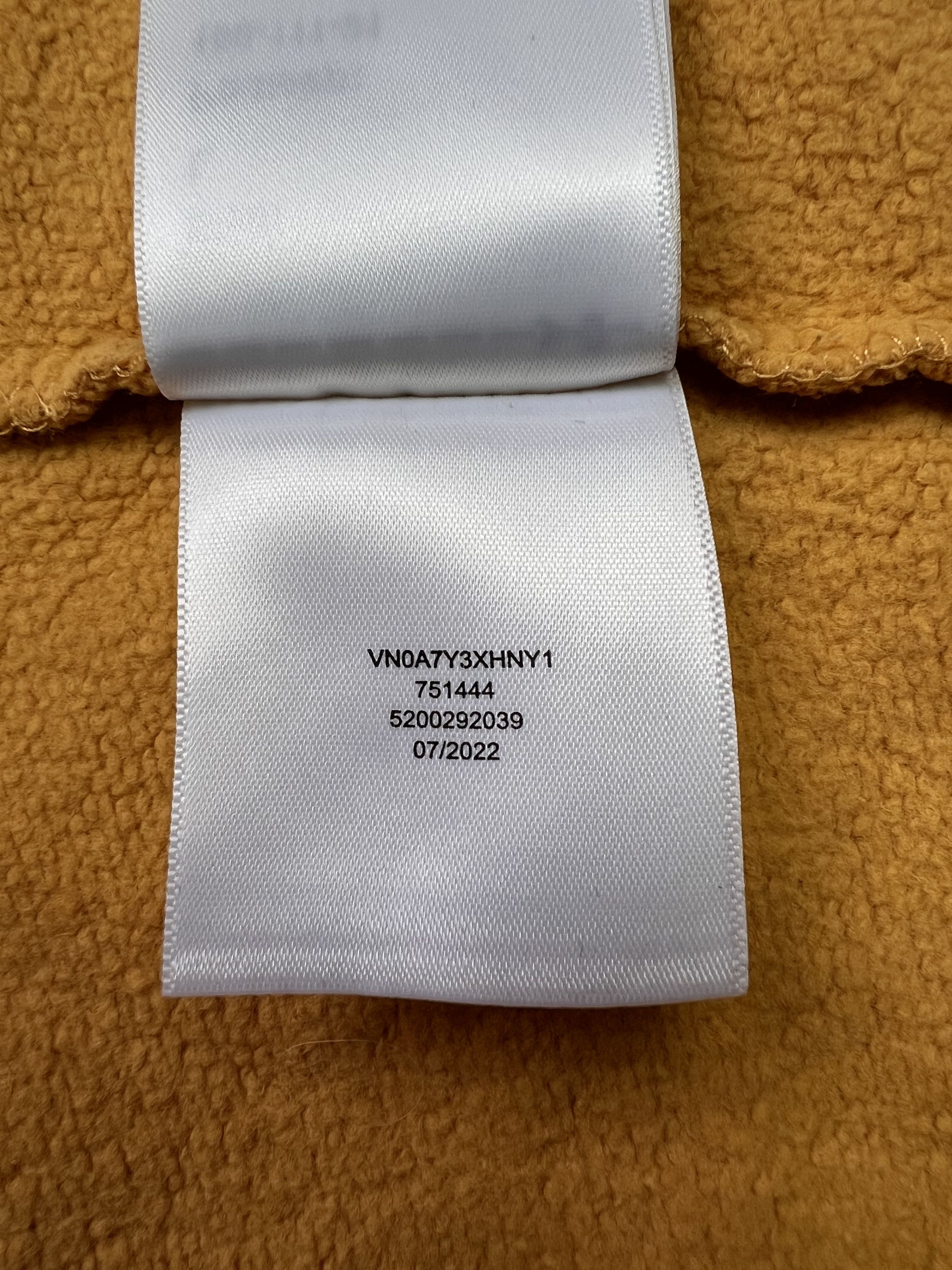 Vans VANS Classic Logo Hoodie Sweatshirt L Size US L / EU 52-54 / 3 - 16 Thumbnail