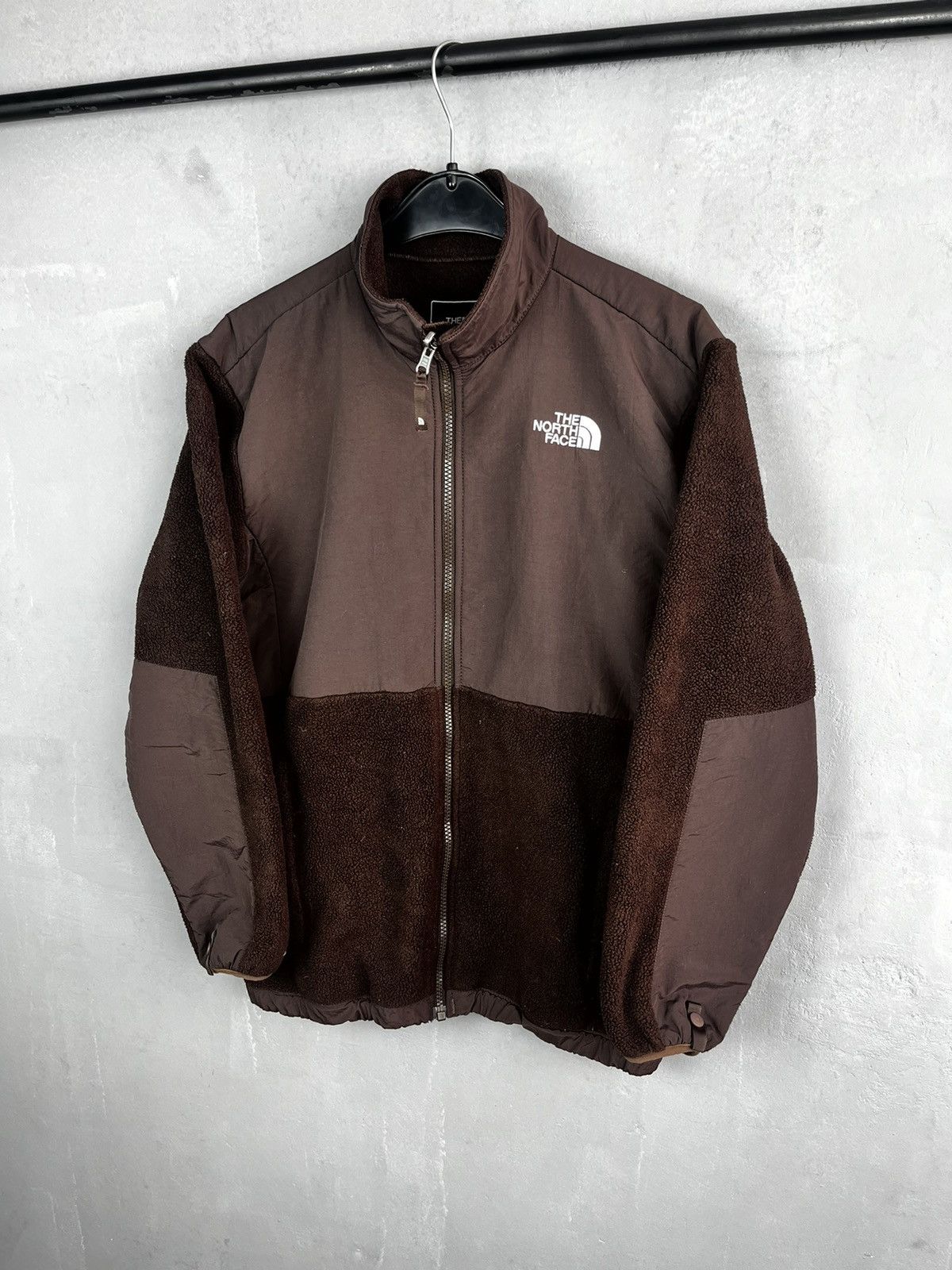 The North Face × Vintage The North Face Fleece Jacket KENDALL JENNER Size XL / US 12-14 / IT 48-50 - 4 Thumbnail