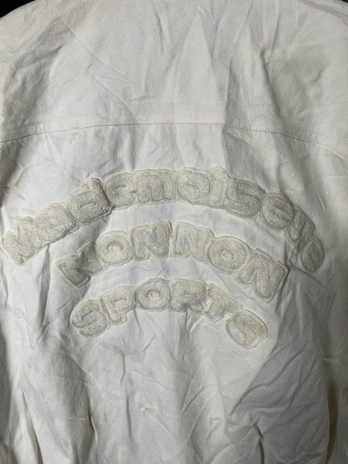Designer × Mademoiselle Non Non × Vintage Vintage Mademoiselle Non Non PAPAS Jackets Size US M / EU 48-50 / 2 - 1 Thumbnail