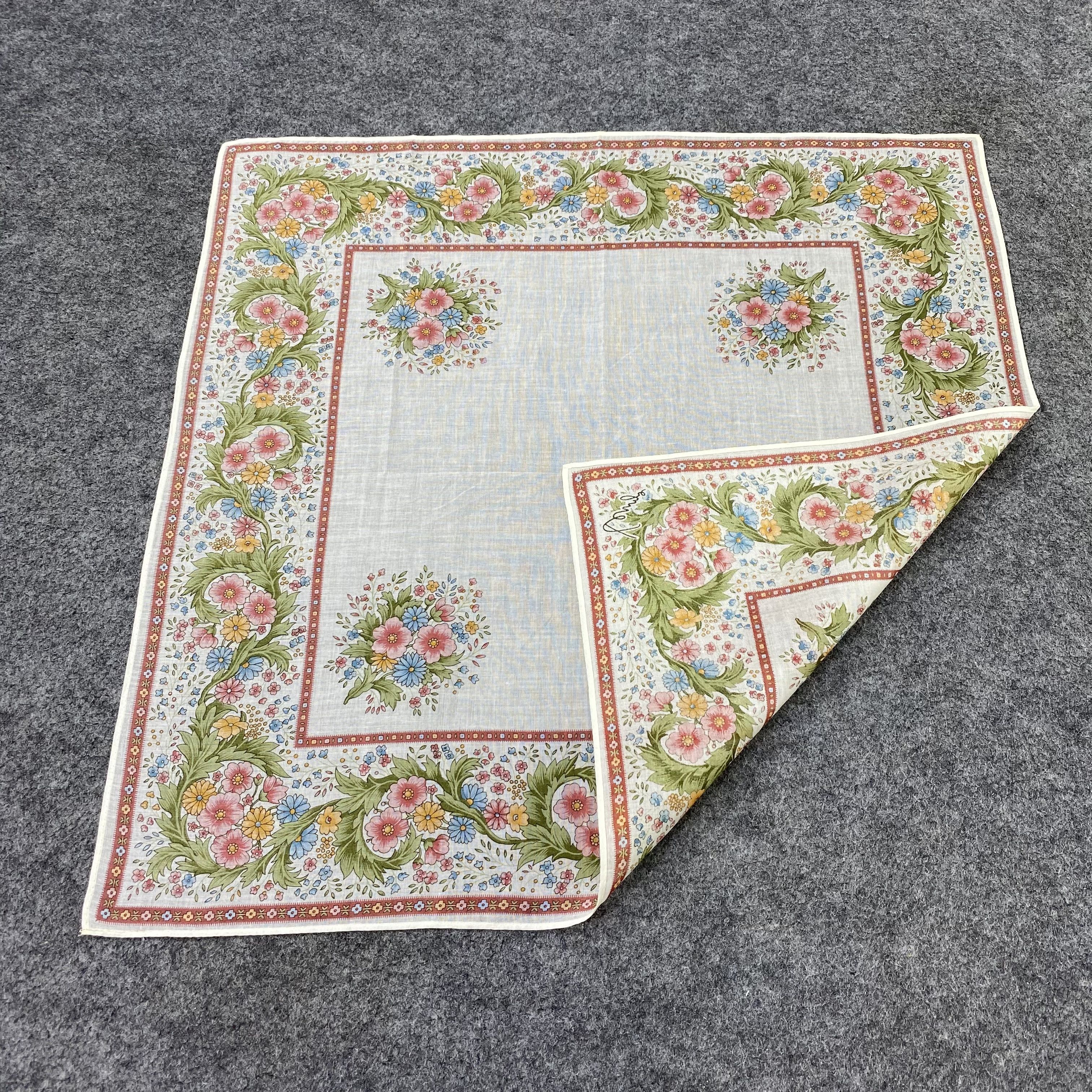Kenzo Kenzo Handkerchief / Bandana / Neckerchief-B2102 Size ONE SIZE - 5 Thumbnail