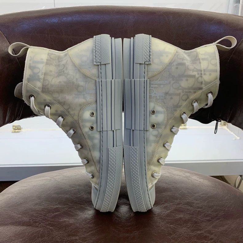 Dior Dior B23 High-2505 Size US 10.5 / EU 43-44 - 5 Thumbnail